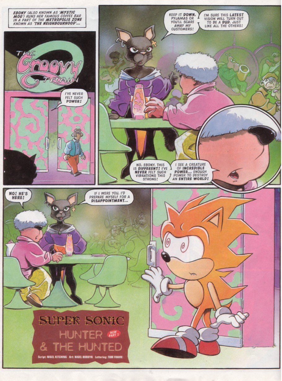 Sonic - The Comic Issue No. 116 Page 9